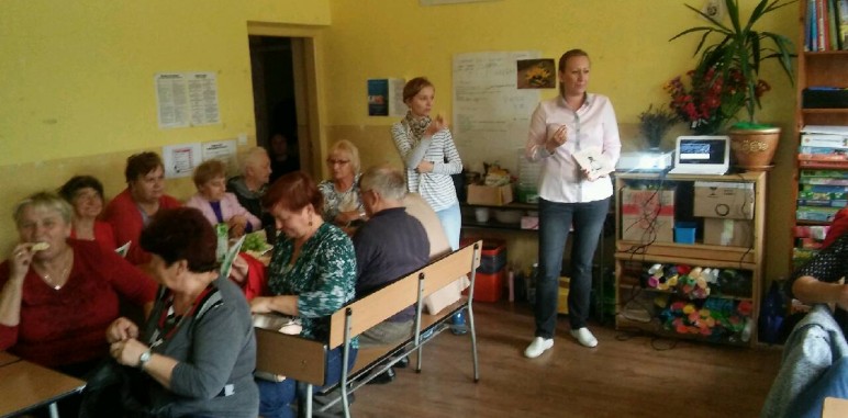 Warsztaty w Beskidzie Niskim