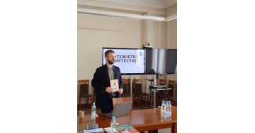 O zdrowiu publicznym w Ministerstwie Finansów