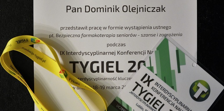 TYGIEL 2017 w Lublinie