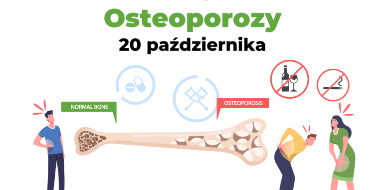 Światowy Dzień Osteoporozy