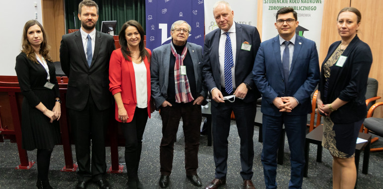 IV WARSZAWSKIE DNI PROMOCJI ZDROWIA
