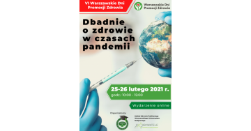VI Warszawskie Dni Promocji Zdrowia