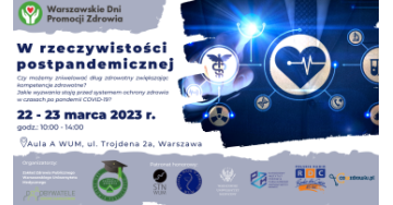 VIII Warszawskie Dni Promocji Zdrowia
