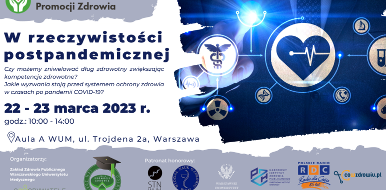VIII Warszawskie Dni Promocji Zdrowia