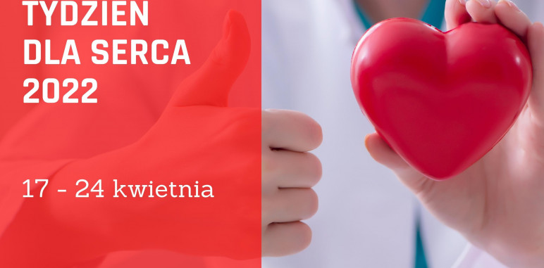 TYDZIEŃ DLA SERCA 2022