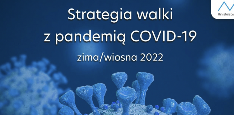 Strategia walki z pandemią COVID-19