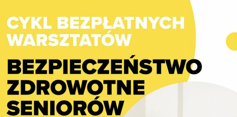 Warsztaty Bezpieczeństwo Zdrowotne Pacjentów
