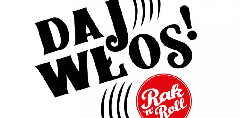 Daj włos! Fundacja Rak&Roll