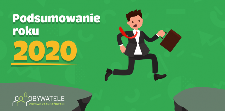 [Blog #139] Podsumowanie roku 2020