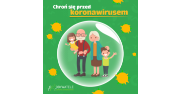 [Blog #98] Chroń się przed koronawirusem