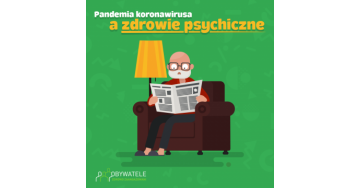 [Blog#101] Pandemia koronawirusa a zdrowie psychiczne