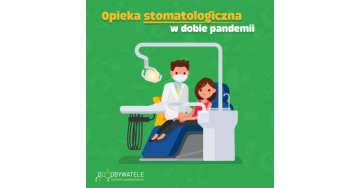 [Blog #107] Opieka stomatologiczna w dobie pandemii