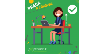 [Blog #20] Praca a zdrowie