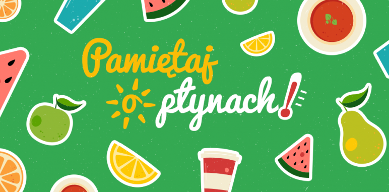 [Blog #21] Pamiętaj o płynach seniorze!