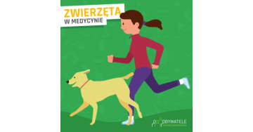 [Blog #75] Zwierzęta w terapii chorób