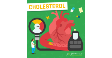 [Blog #78] Jak się bada i co o nas mówi nasz poziom cholesterolu?