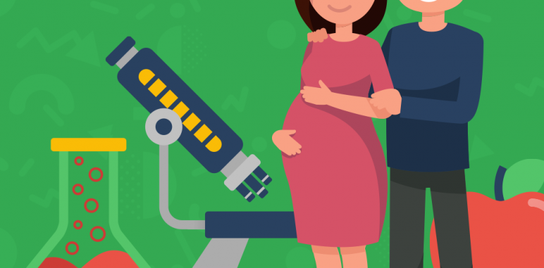 [Blog #84] Zadbaj o siebie przed ciążą