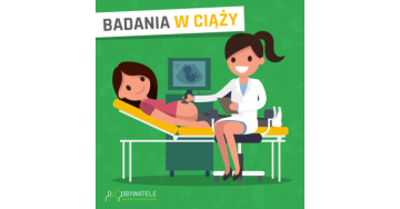 [Blog #85] Badania u kobiet w ciąży   