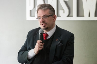 Prof. Krzysztof Krajewski-Siuda