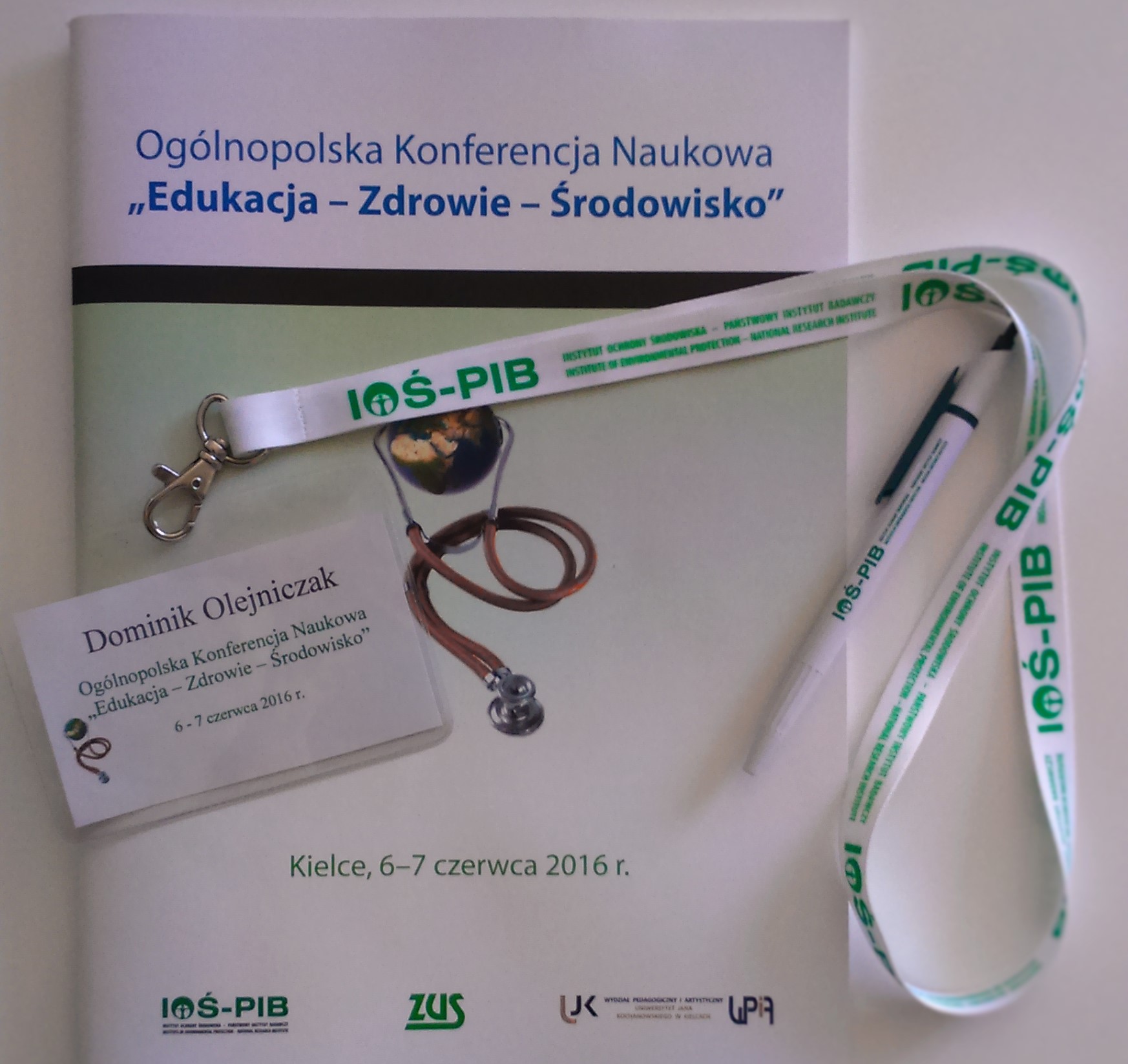 Konferencja „Edukacja – Zdrowie – Środowisko”