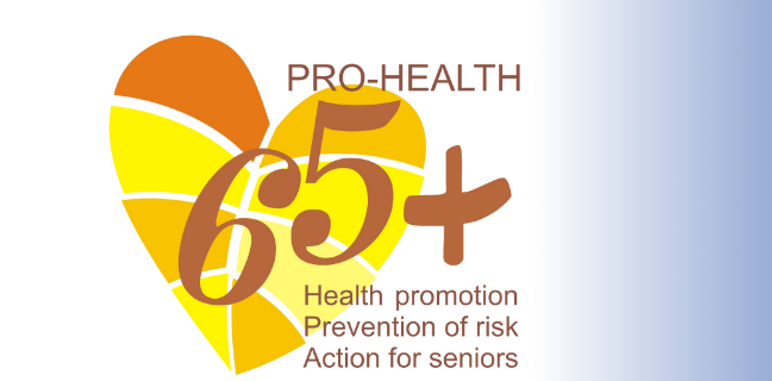 Projekt Pro-Health 65+
