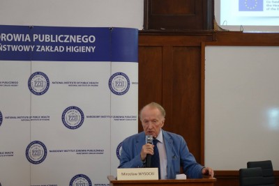prof. dr hab. med. Mirosław Wysocki