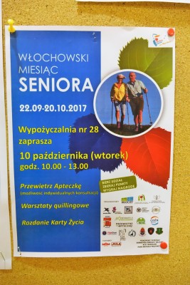 Włochowski Miesiąc Seniora