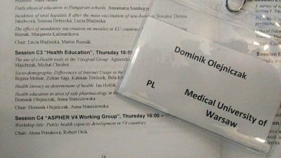 rd V4 Conference on Public Health