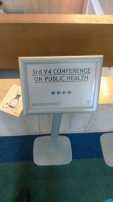 rd V4 Conference on Public Health