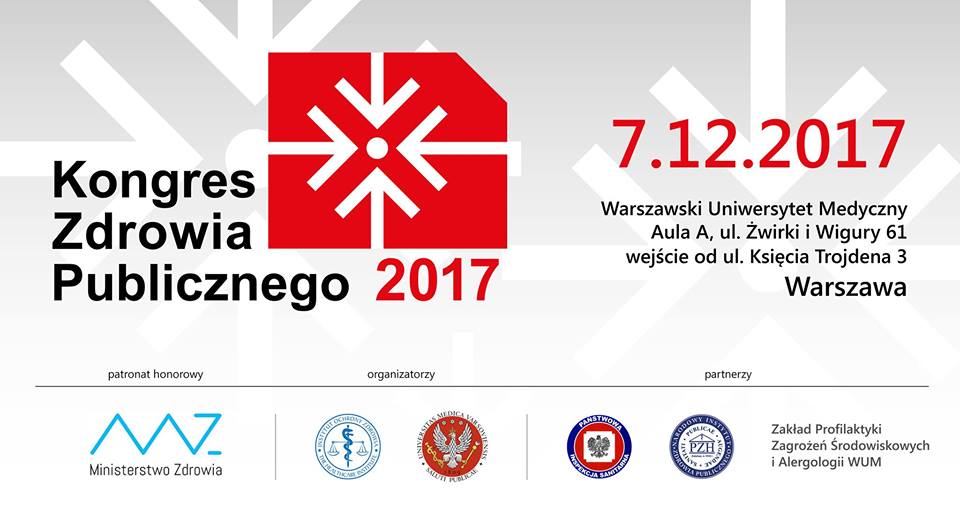 Kongres Zdrowia Publicznego 2017