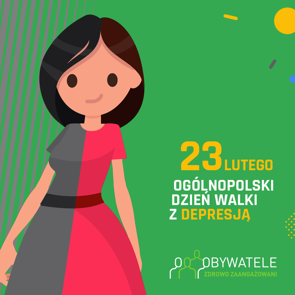 [Blog #6] Zdrowo zaangażowani w walkę z depresją