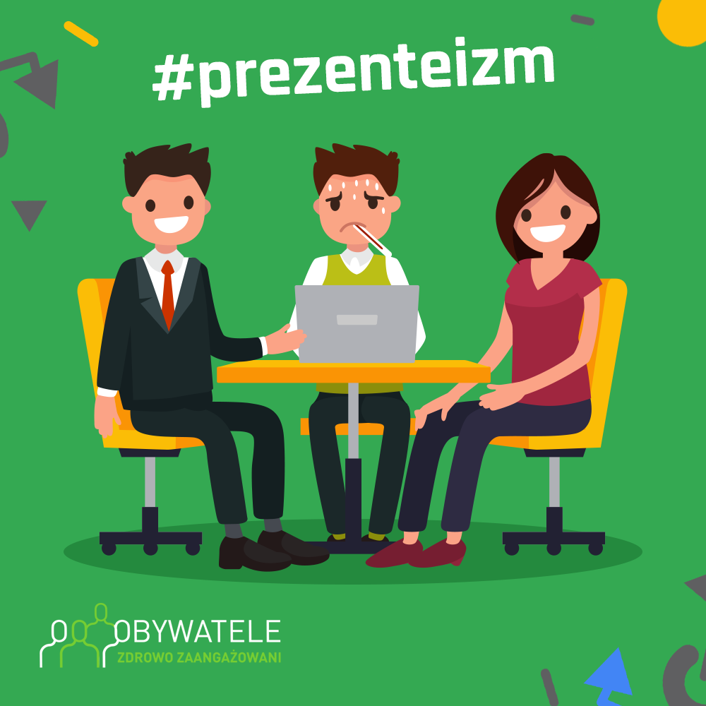 [Blog #9] Prezenteizm