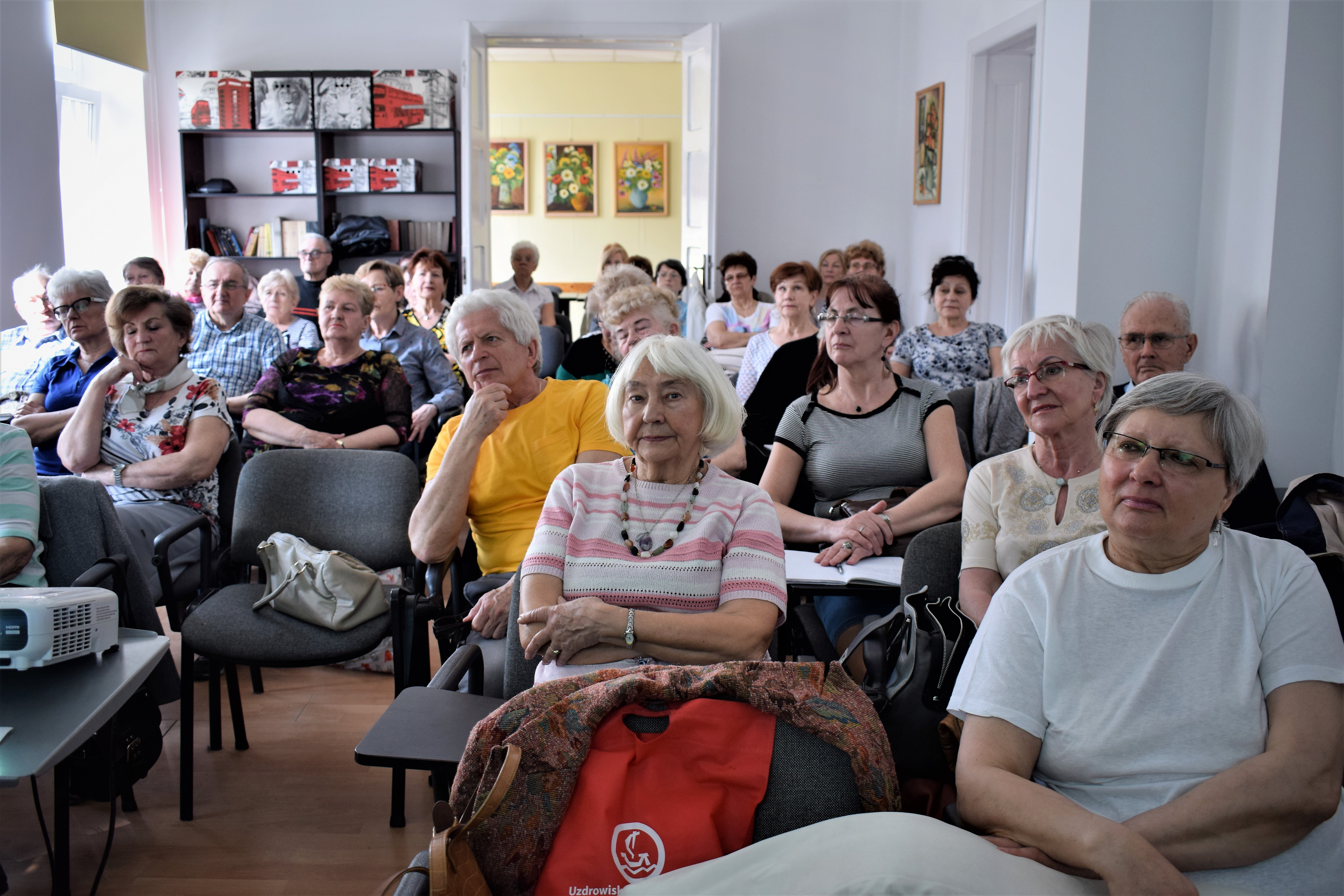 W województwie lubuskim odbyły się warsztaty „Przewietrz Apteczkę!”