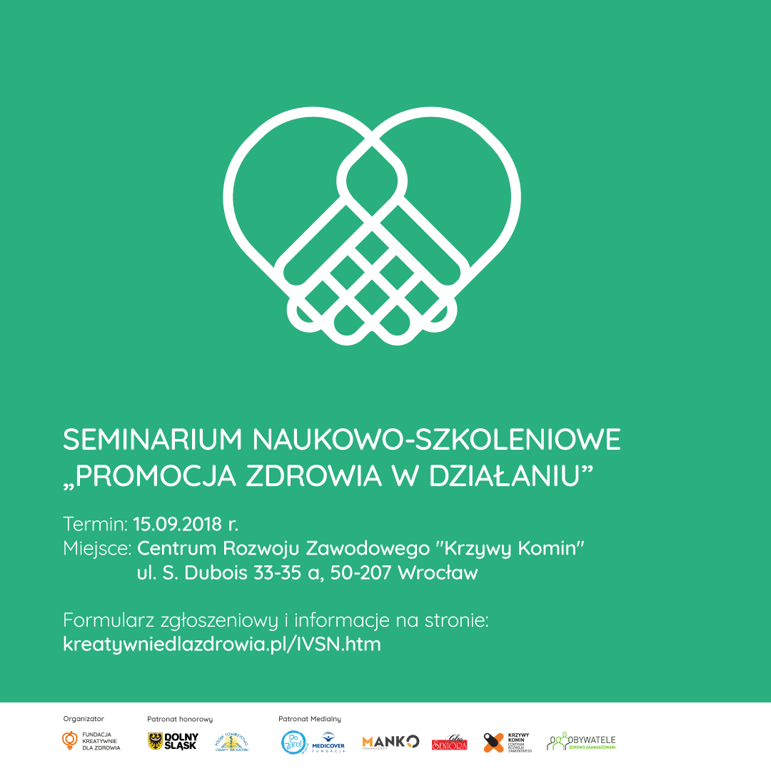 IV Seminarium Naukowo - Szkoleniowe 