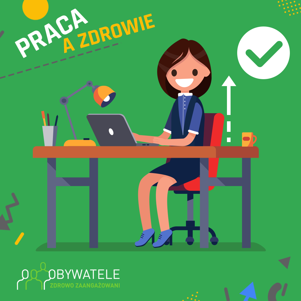 [Blog #20] Praca a zdrowie