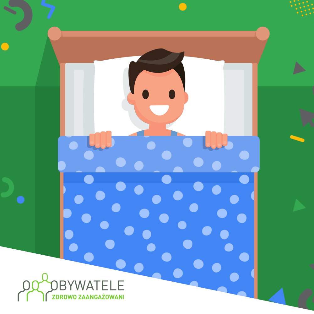 [Blog #22] Zasady higieny snu