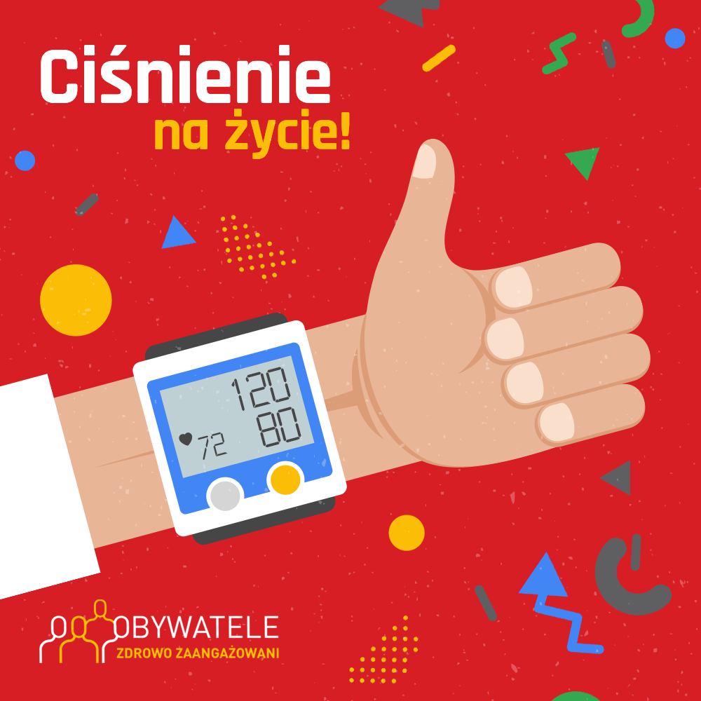 [Blog #32] Ciśnienie na życie!