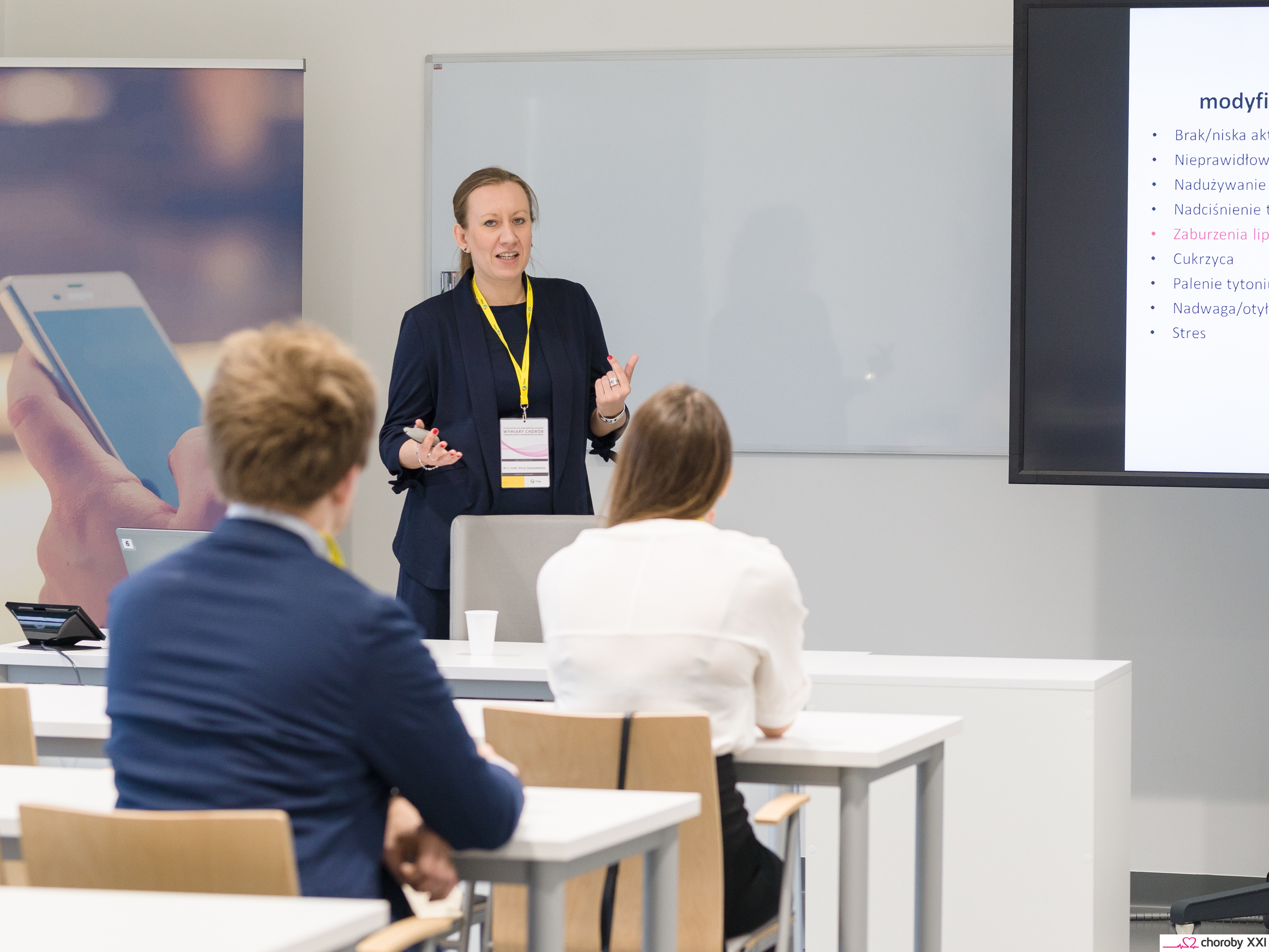 IV Ogólnopolska Konferencja Naukowa –Wymiary Chorób Cywilizacyjnych i Społecznych XXI wieku