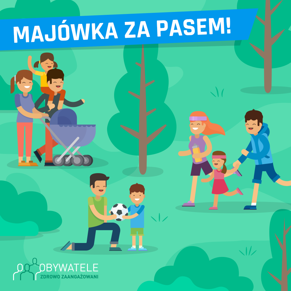 [Blog #53] Majówka 2019