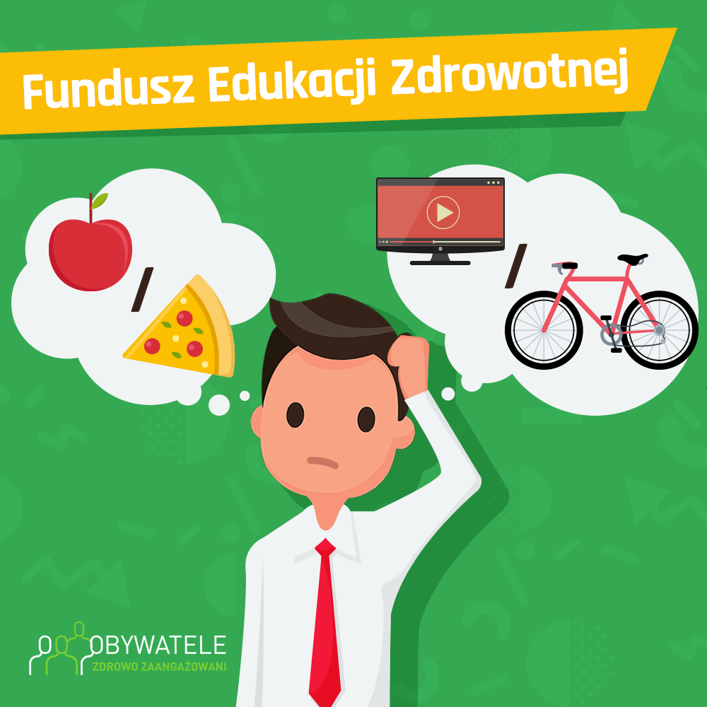 [Blog #56] Fundusz Edukacji Zdrowotnej