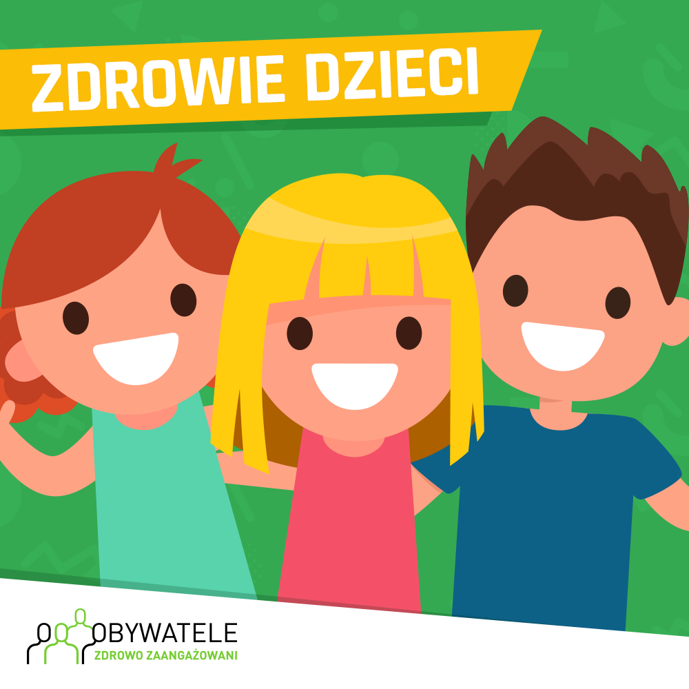 [Blog #57] Zdrowie dzieci