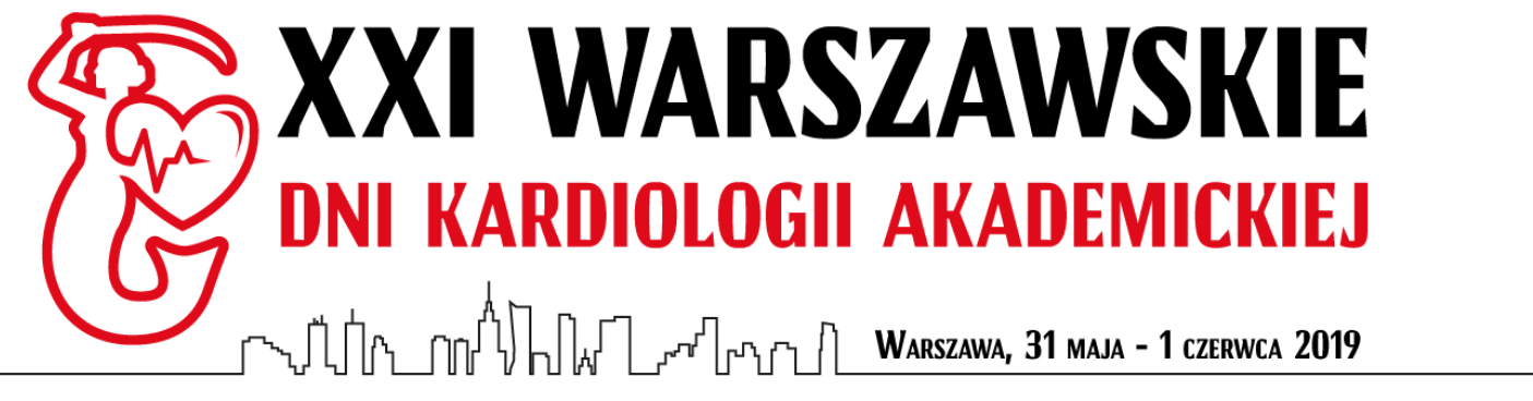 XXI Warszawskie Dni Kardiologii Akademickiej