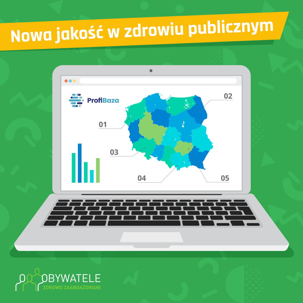 [Blog #60] ProfiBaza - nowa jakość w zdrowiu publicznym