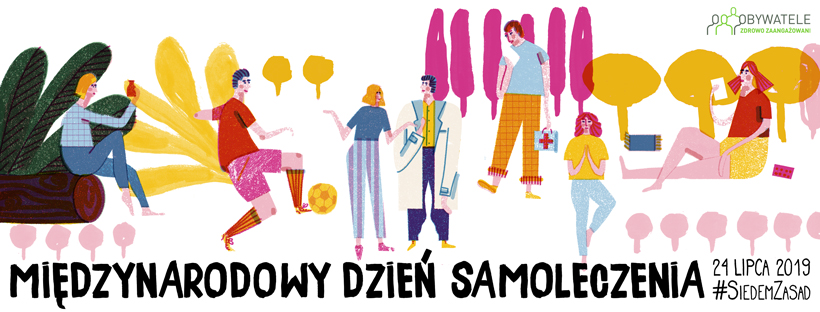 #MiędzynarodowyDzieńSamoleczenia 2019