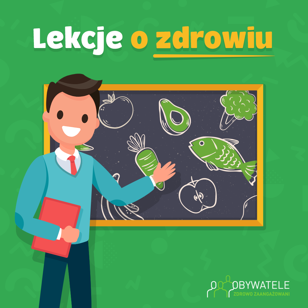 [Blog #95] Lekcje o zdrowiu