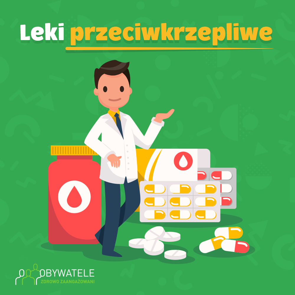 [Blog #96] Leki przeciwkrzepliwe