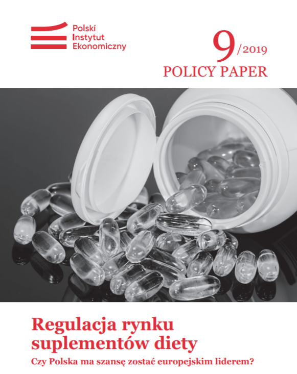 Regulacja rynku suplementów diety – debata