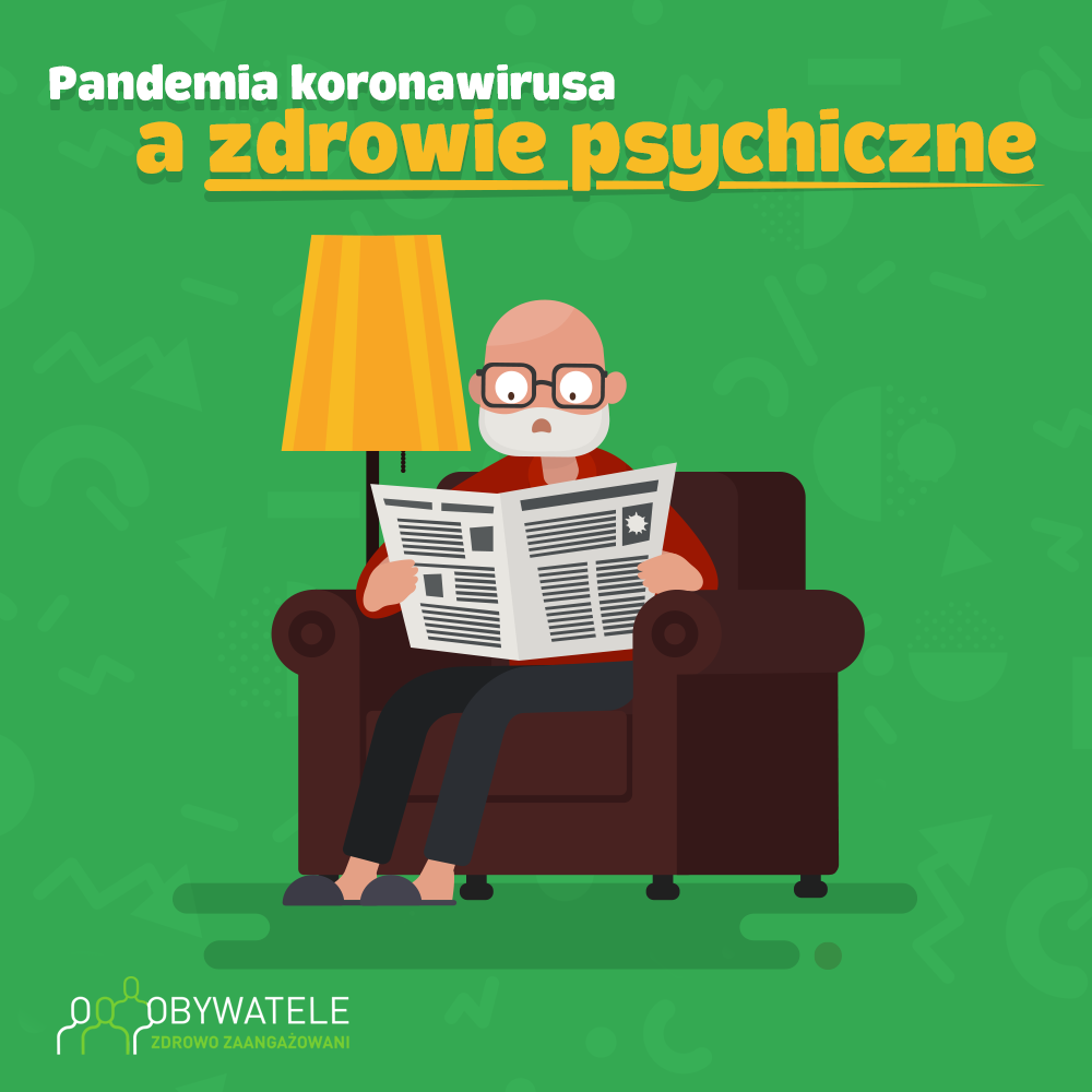 [Blog#101] Pandemia koronawirusa a zdrowie psychiczne