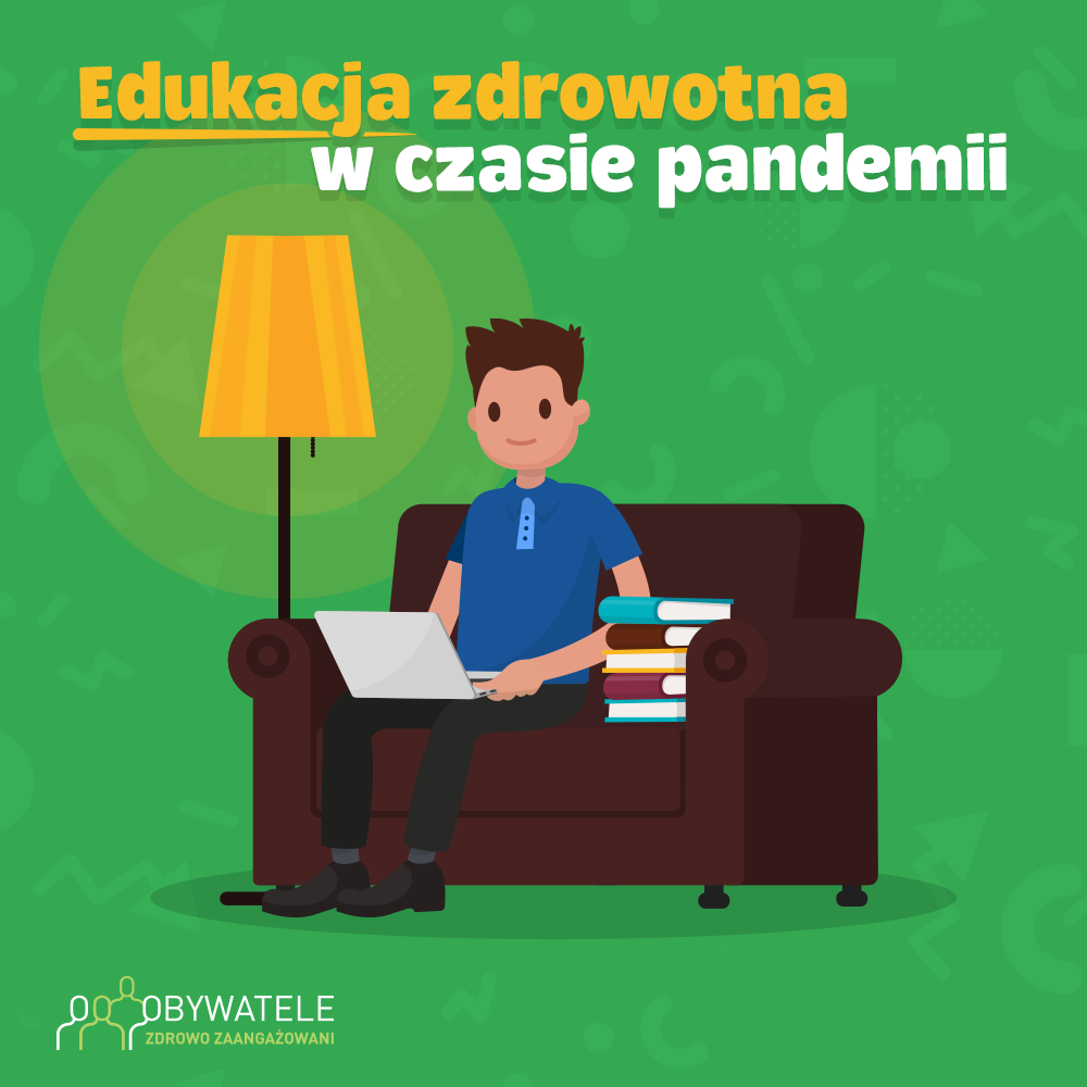 [Blog #103] Edukacja zdrowotna w czasie pandemii