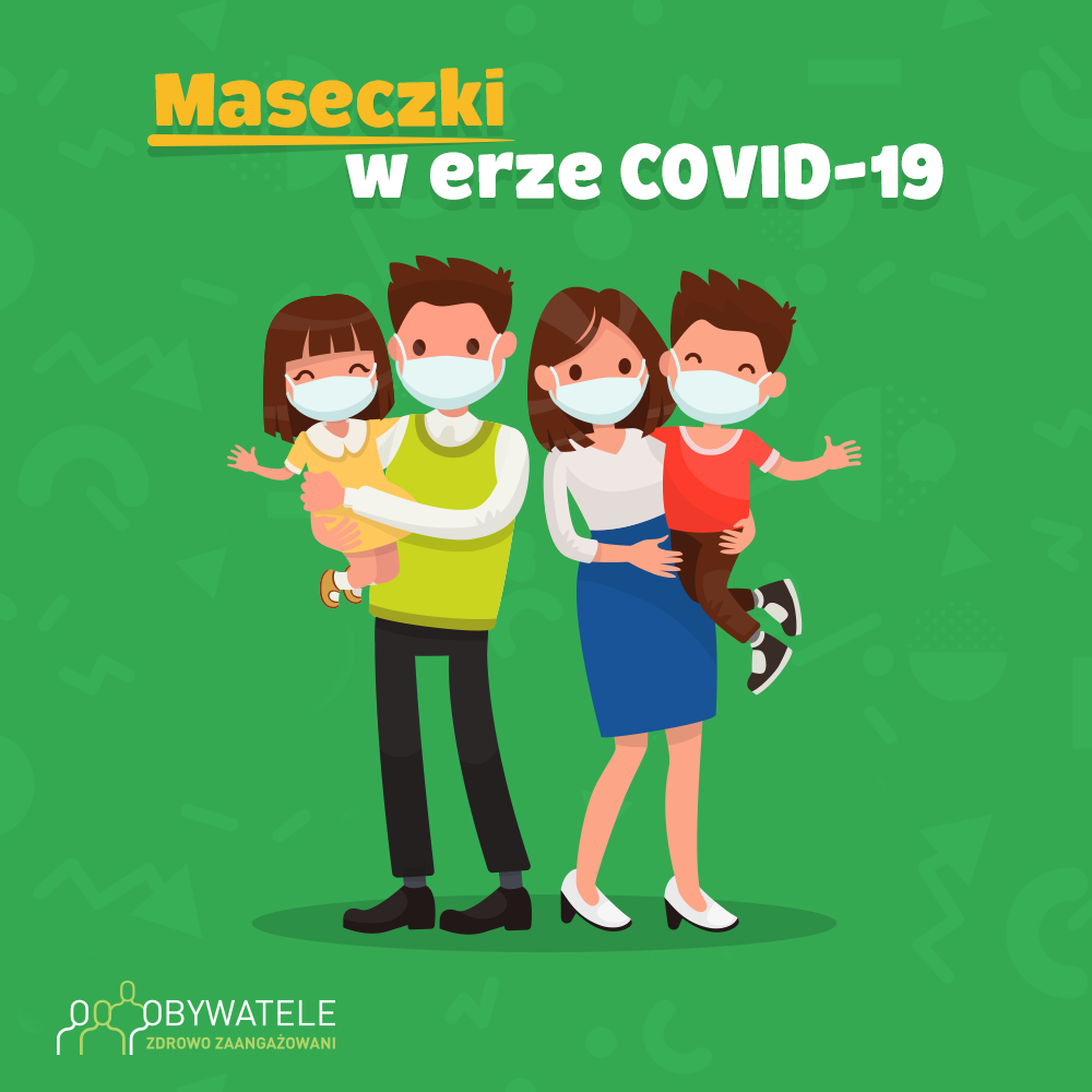 [Blog #104] Maseczki w erze COVID-19